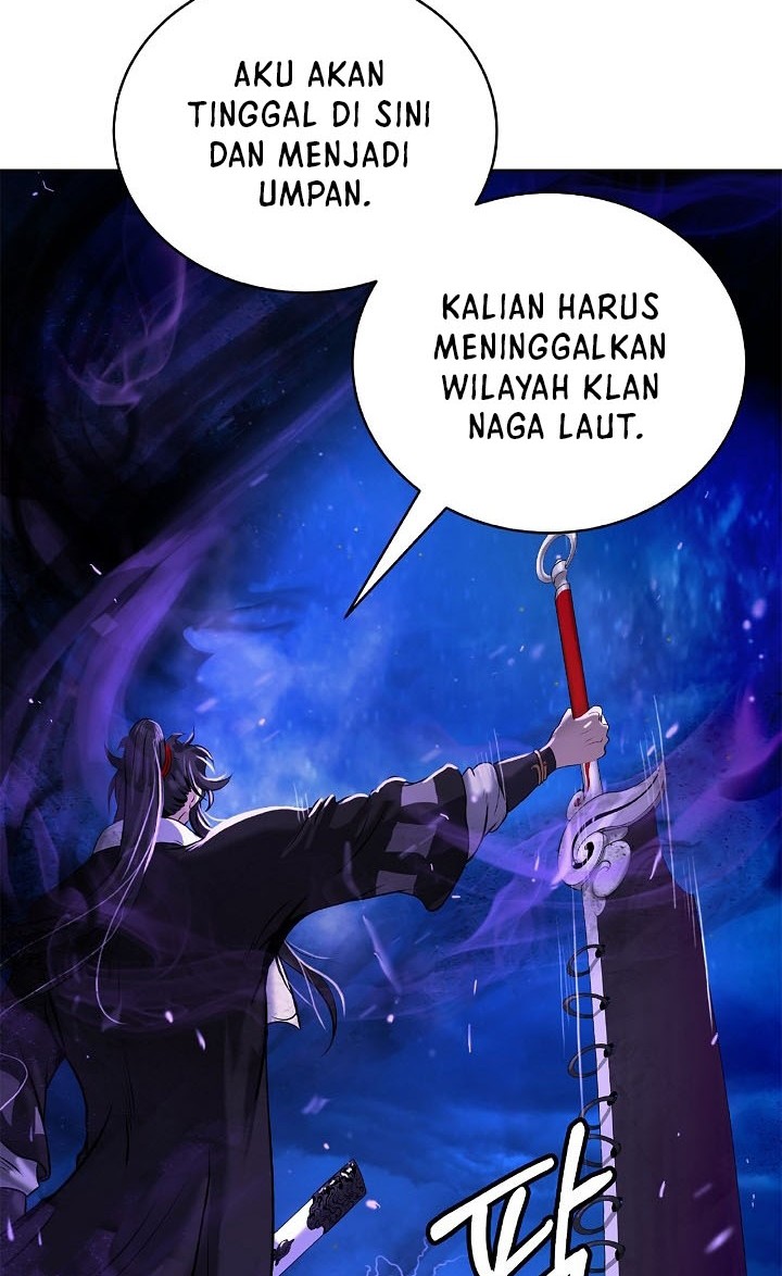 Cystic Story (Call The Spear) Chapter 103 Gambar 17