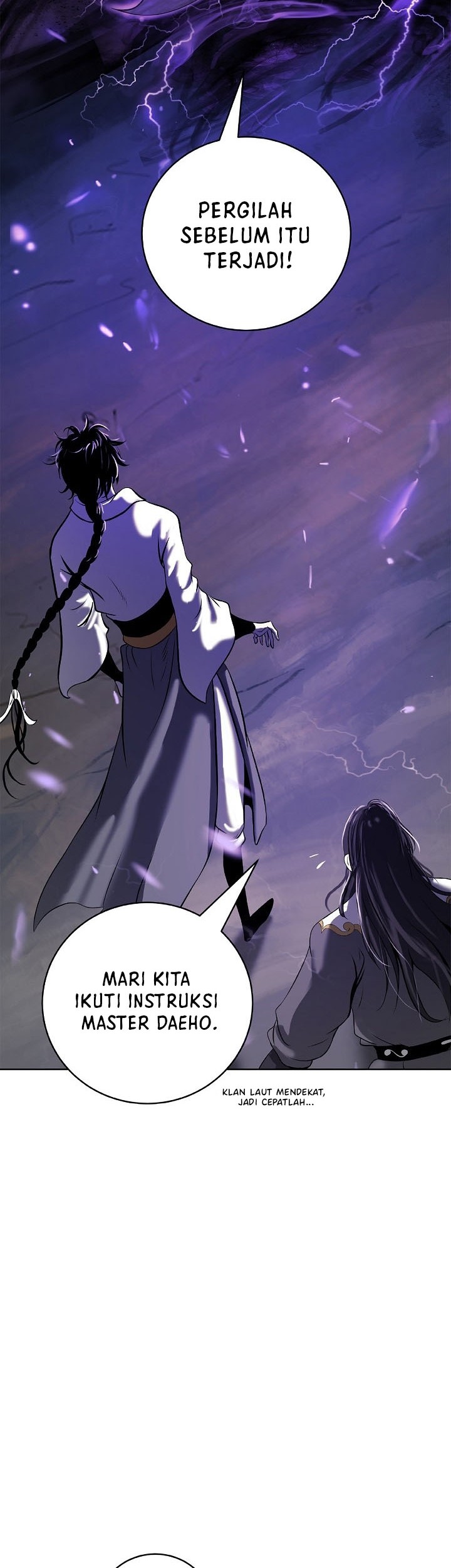 Cystic Story (Call The Spear) Chapter 103 Gambar 19