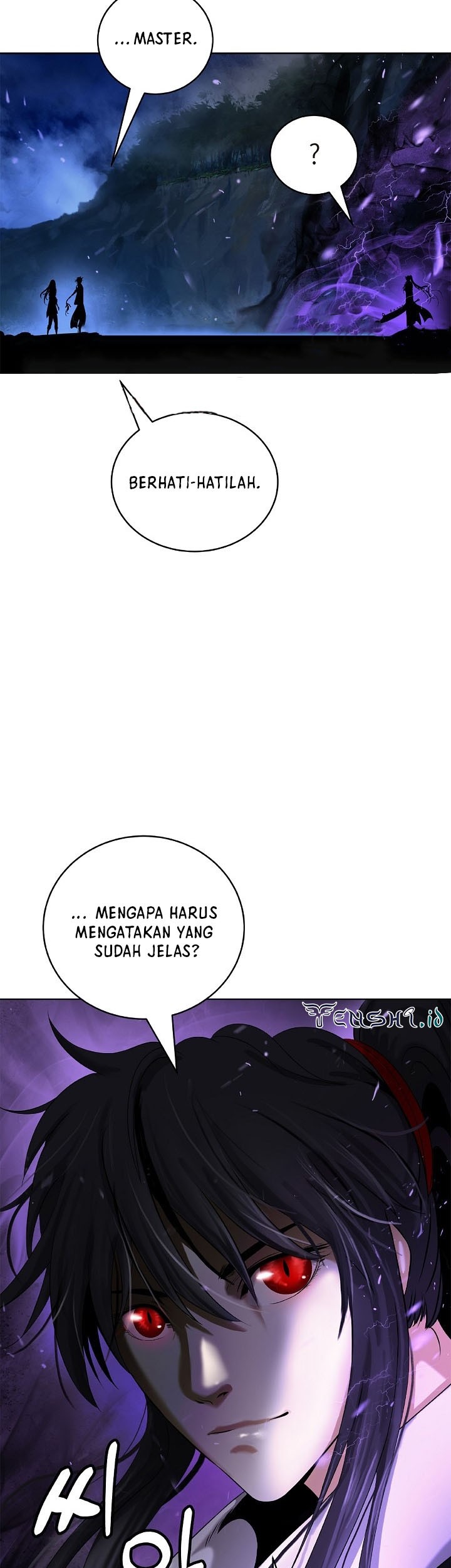 Cystic Story (Call The Spear) Chapter 103 Gambar 20