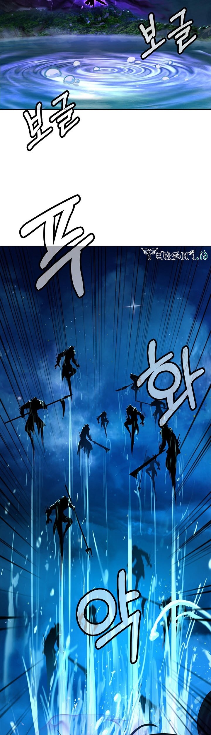 Cystic Story (Call The Spear) Chapter 103 Gambar 24