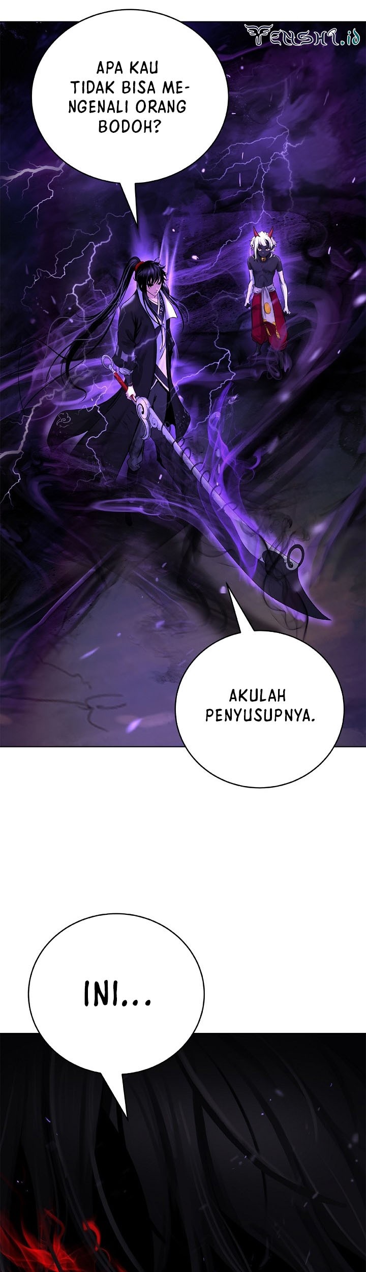 Cystic Story (Call The Spear) Chapter 103 Gambar 28