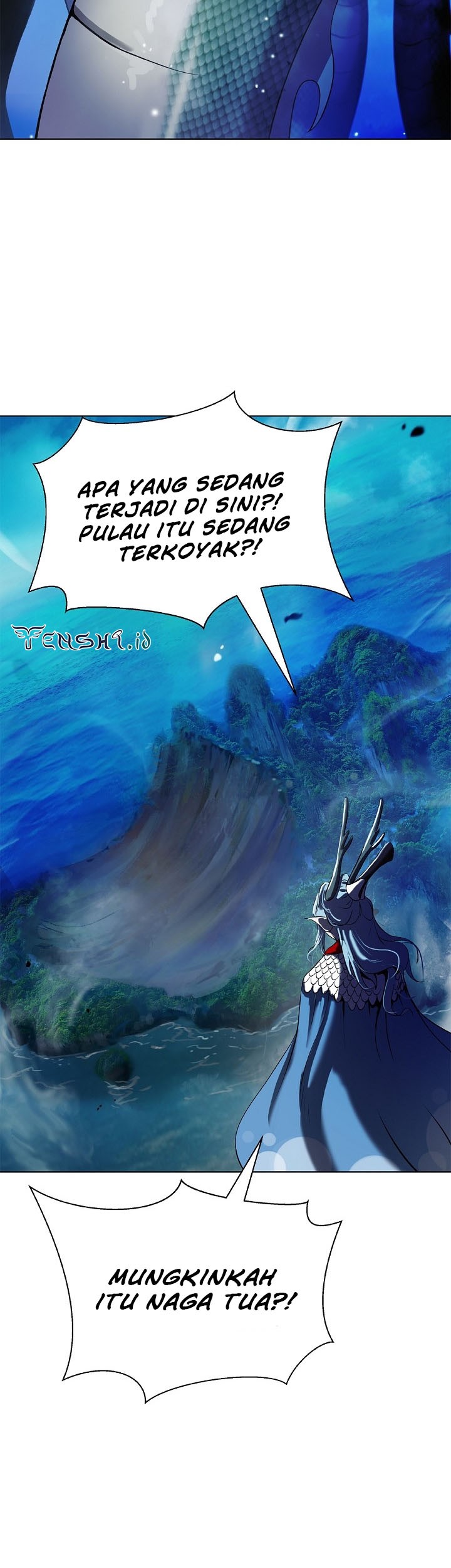 Cystic Story (Call The Spear) Chapter 103 Gambar 32
