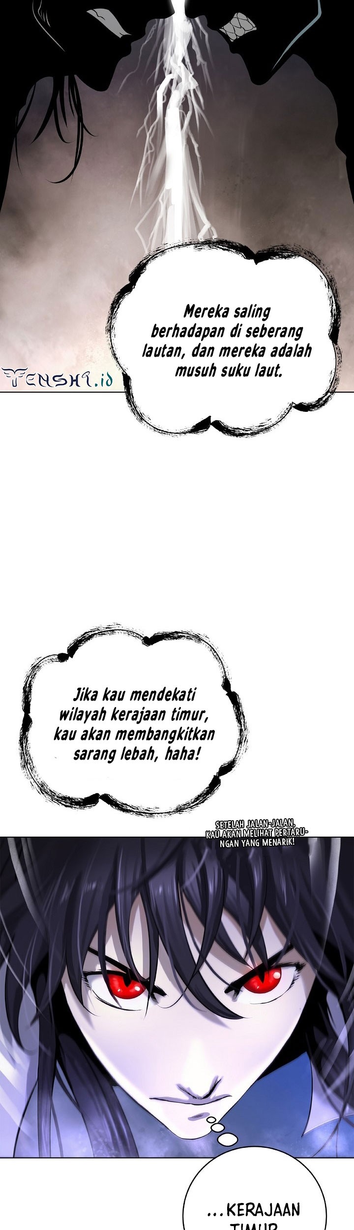 Cystic Story (Call The Spear) Chapter 104 Gambar 56