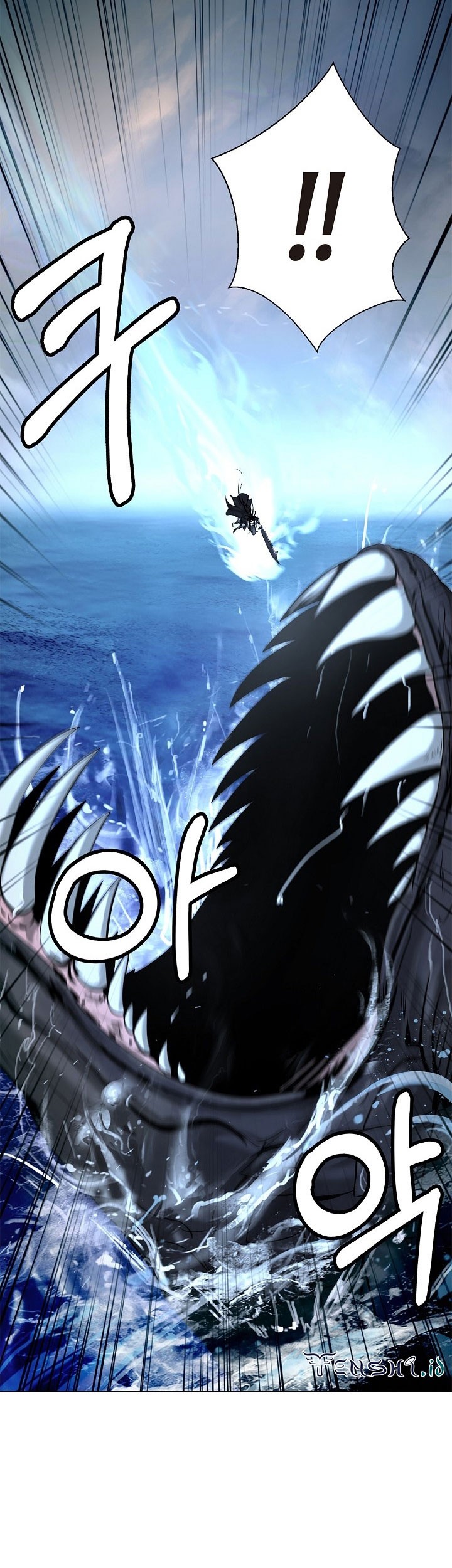 Cystic Story (Call The Spear) Chapter 104 Gambar 58