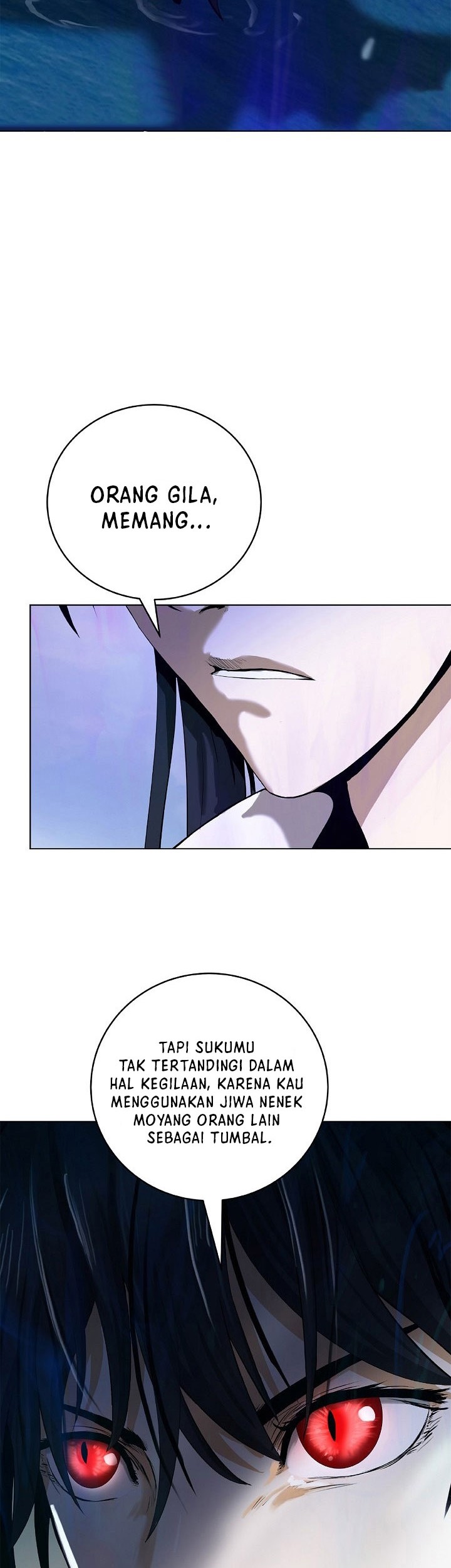 Cystic Story (Call The Spear) Chapter 104 Gambar 3