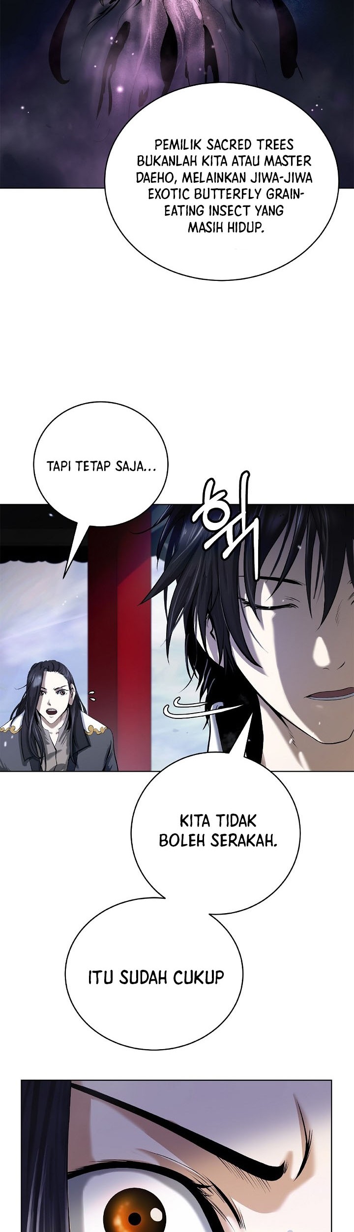 Cystic Story (Call The Spear) Chapter 104 Gambar 27
