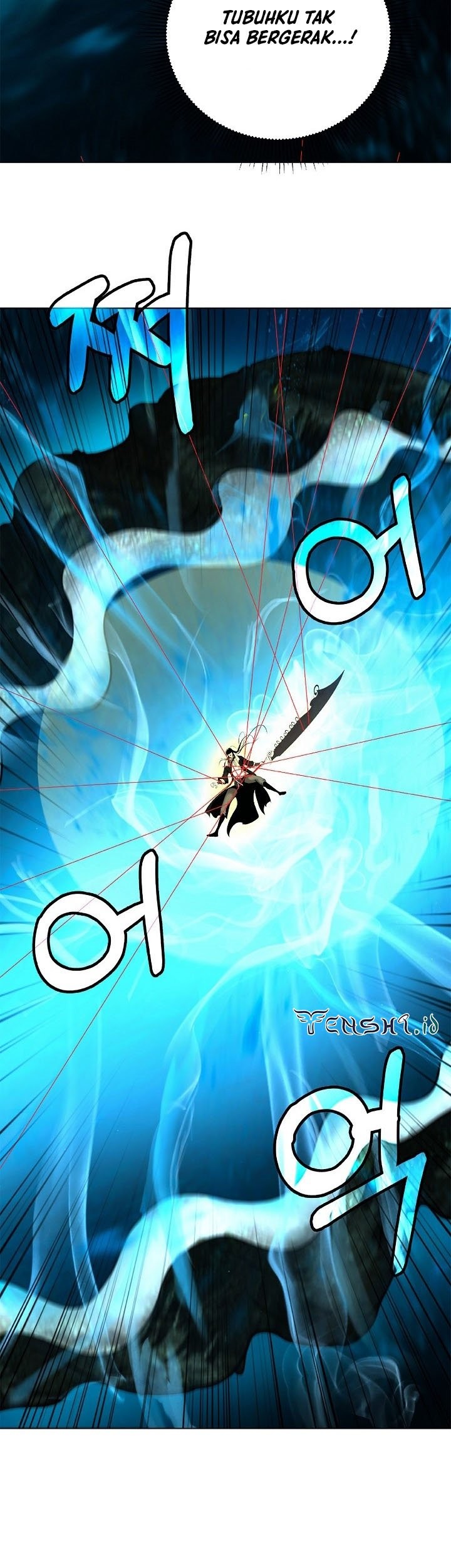 Cystic Story (Call The Spear) Chapter 105 Gambar 50