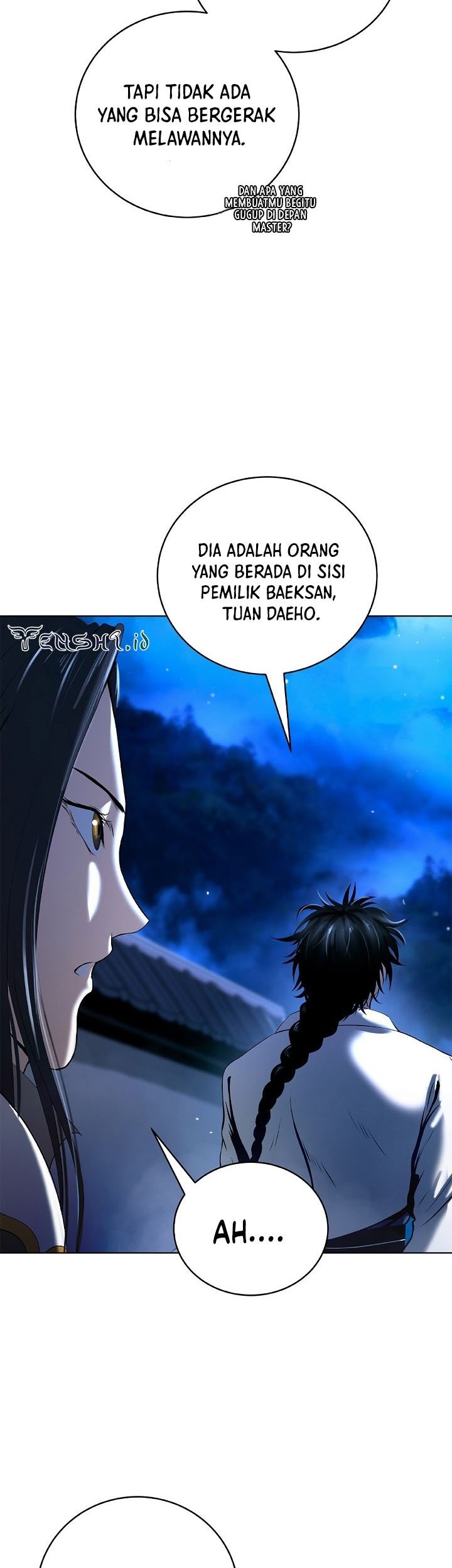 Cystic Story (Call The Spear) Chapter 105 Gambar 16