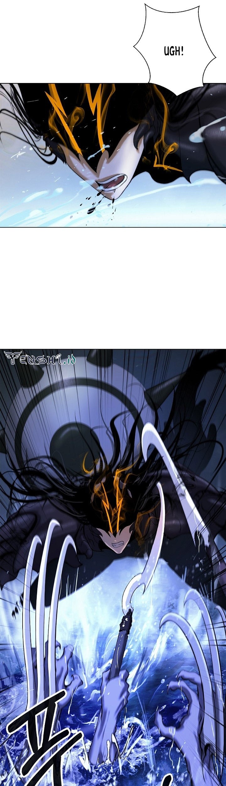Cystic Story (Call The Spear) Chapter 106 Gambar 27