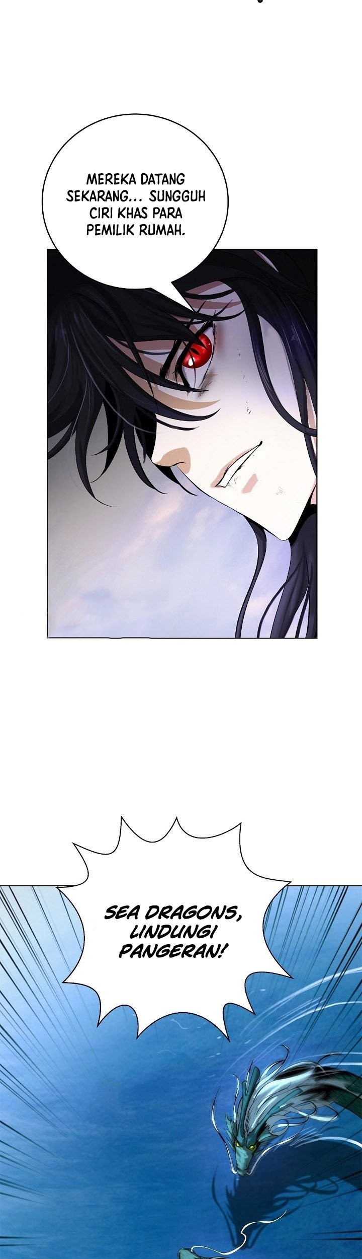 Cystic Story (Call The Spear) Chapter 107 Gambar 32