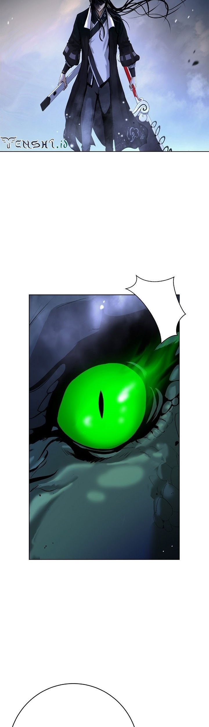 Cystic Story (Call The Spear) Chapter 107 Gambar 36