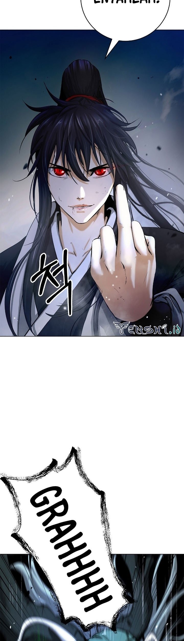 Cystic Story (Call The Spear) Chapter 107 Gambar 38