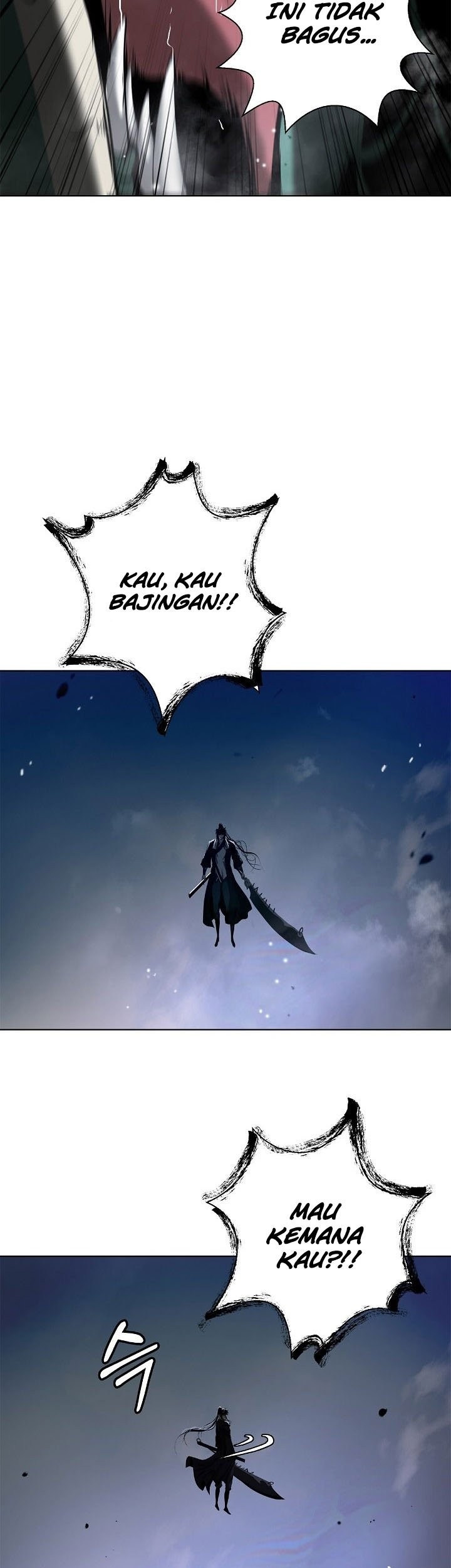 Cystic Story (Call The Spear) Chapter 107 Gambar 40