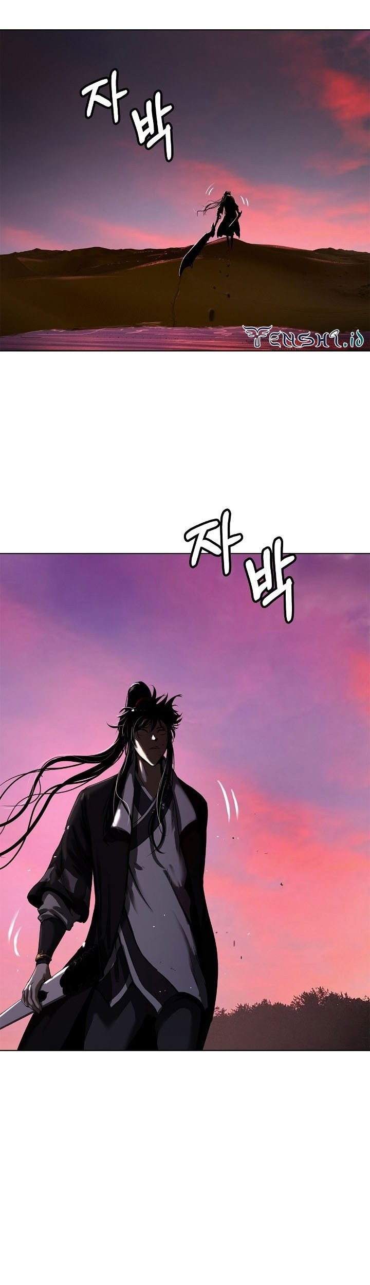 Cystic Story (Call The Spear) Chapter 107 Gambar 44
