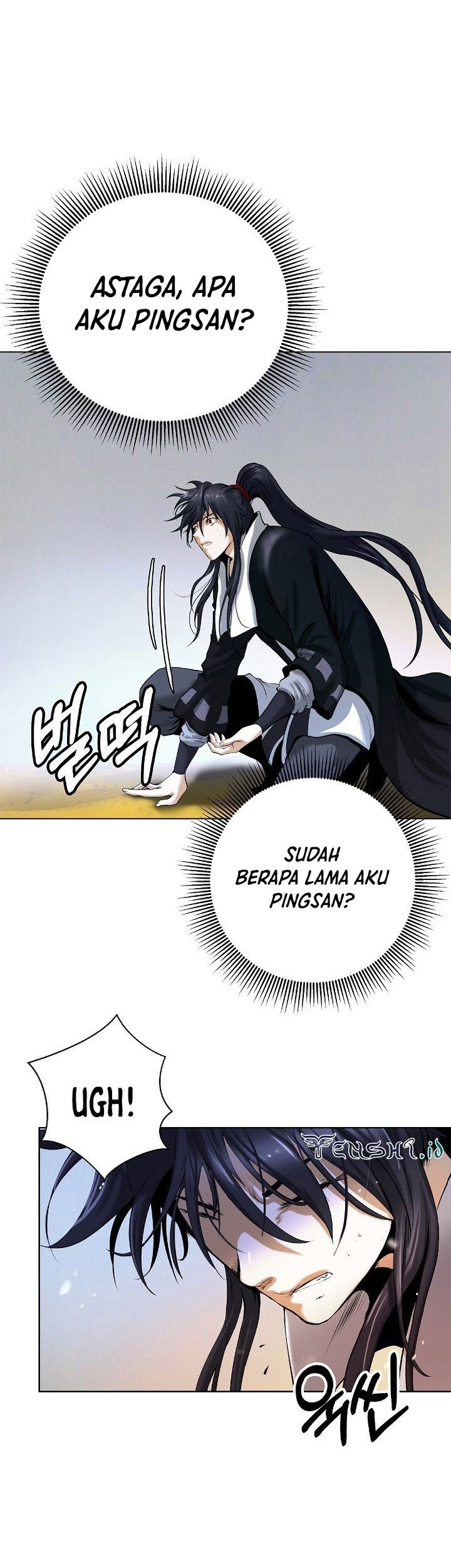 Cystic Story (Call The Spear) Chapter 107 Gambar 49