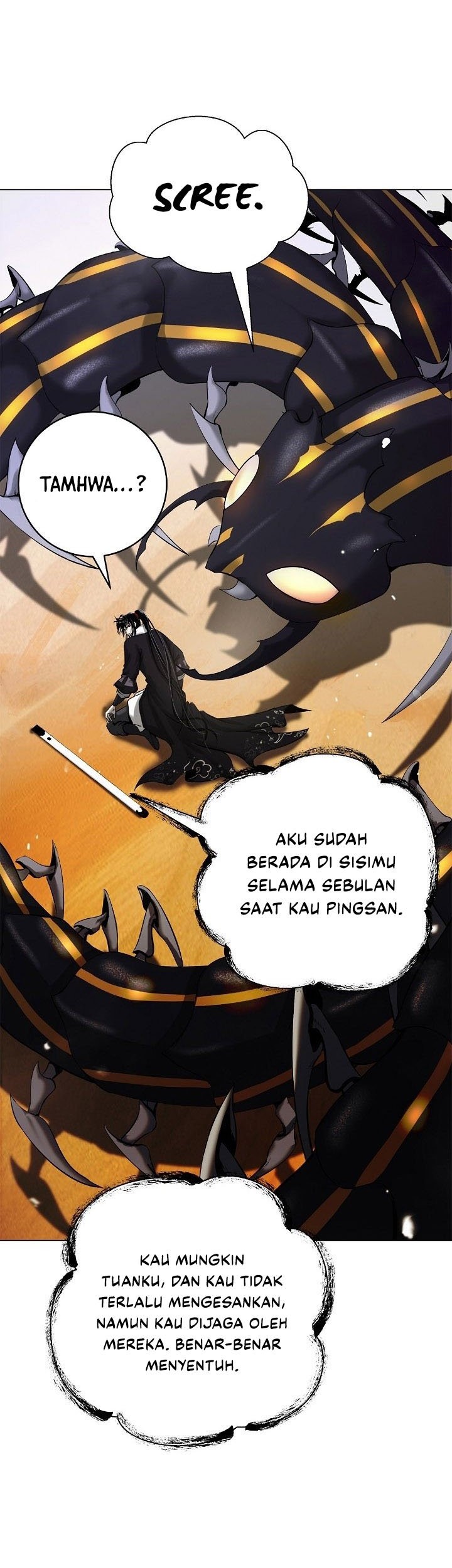 Cystic Story (Call The Spear) Chapter 107 Gambar 50