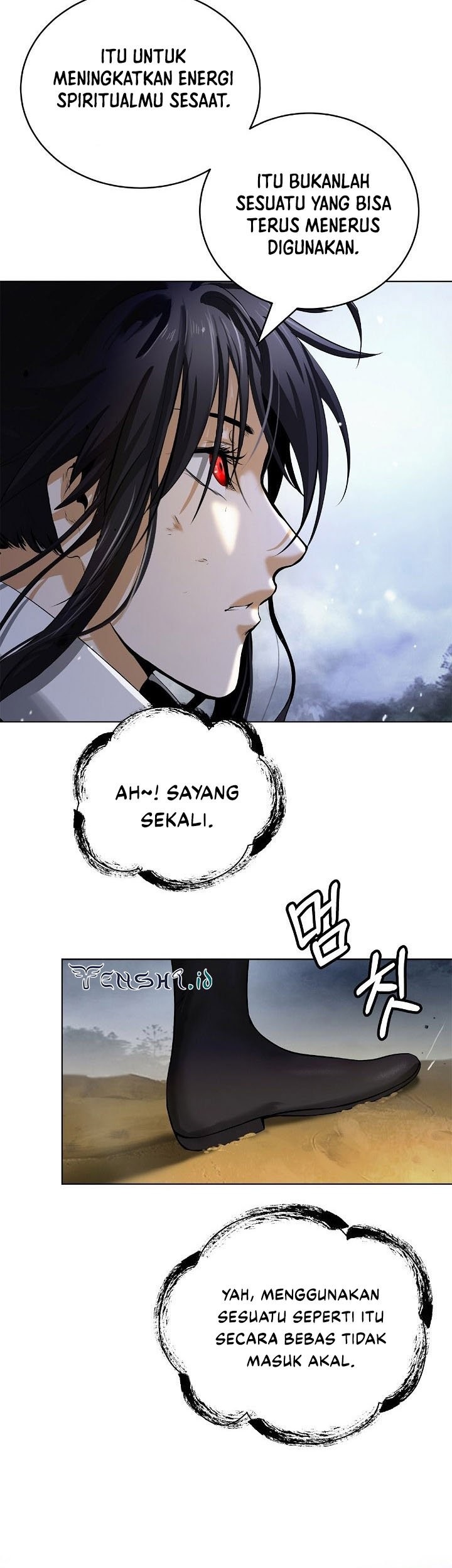 Cystic Story (Call The Spear) Chapter 107 Gambar 56