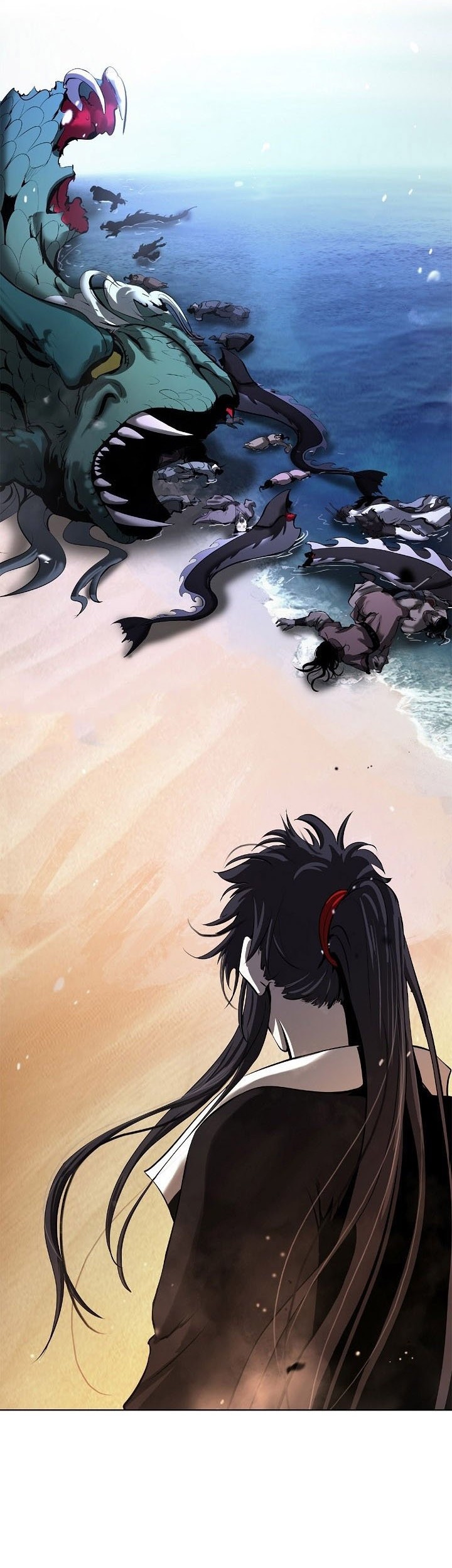 Cystic Story (Call The Spear) Chapter 107 Gambar 57