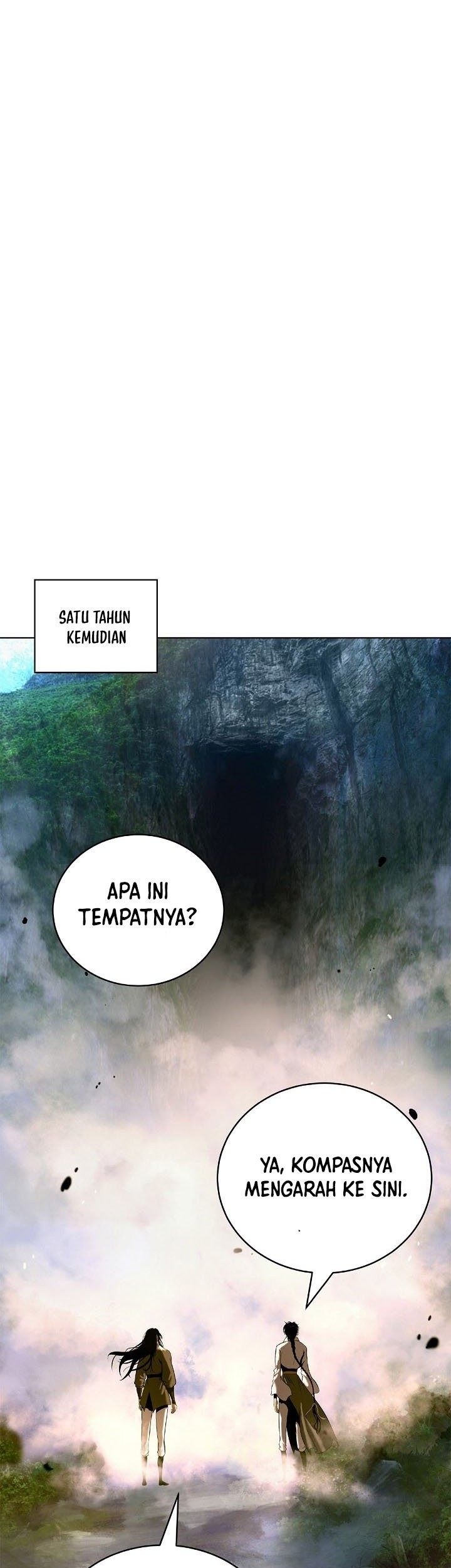 Cystic Story (Call The Spear) Chapter 107 Gambar 62