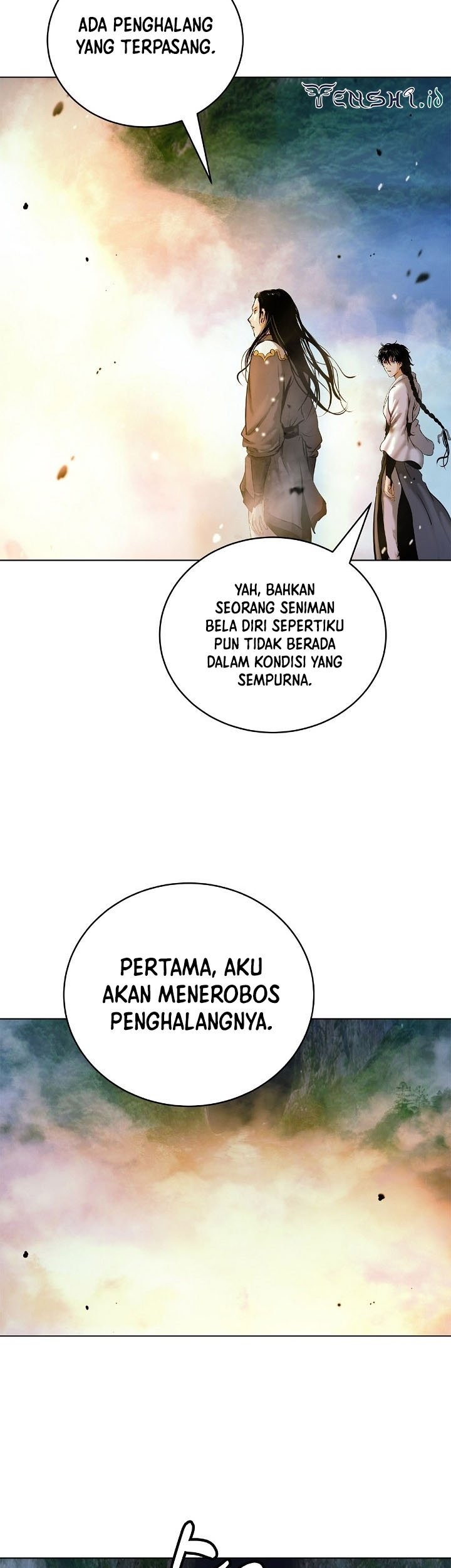 Cystic Story (Call The Spear) Chapter 107 Gambar 64