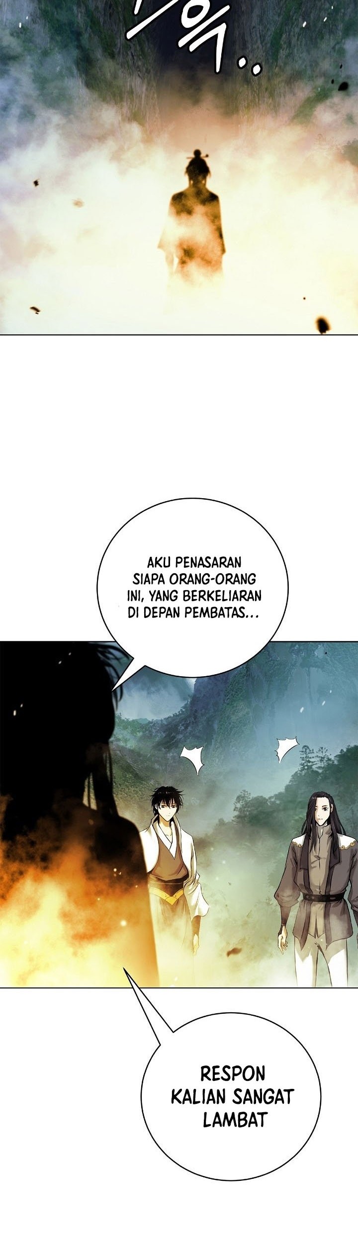 Cystic Story (Call The Spear) Chapter 107 Gambar 65
