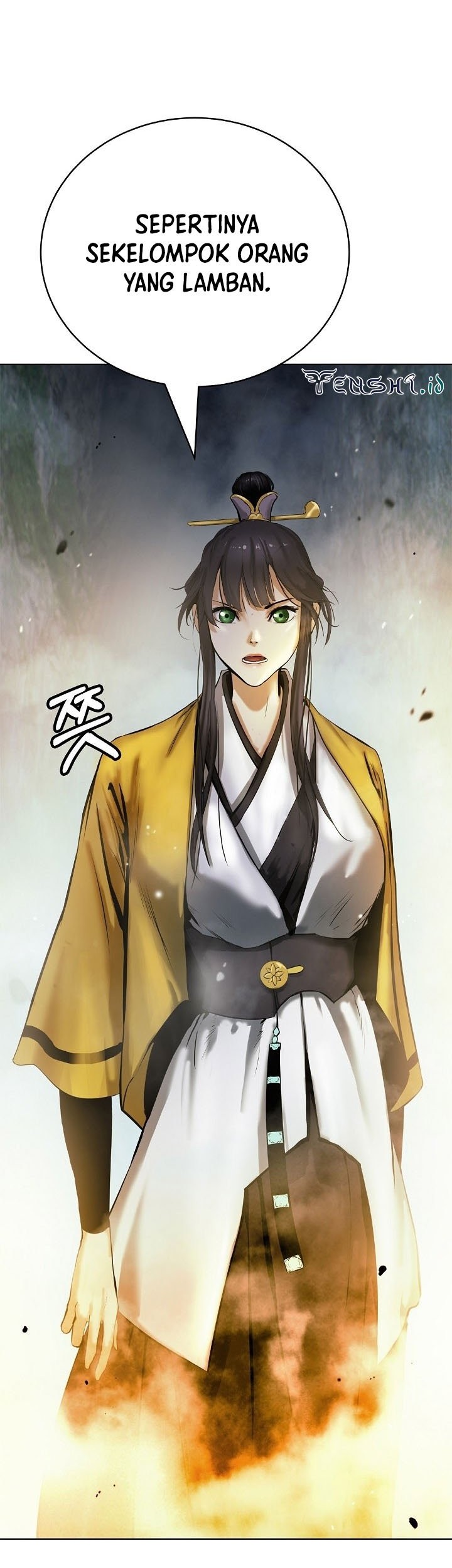 Cystic Story (Call The Spear) Chapter 107 Gambar 66