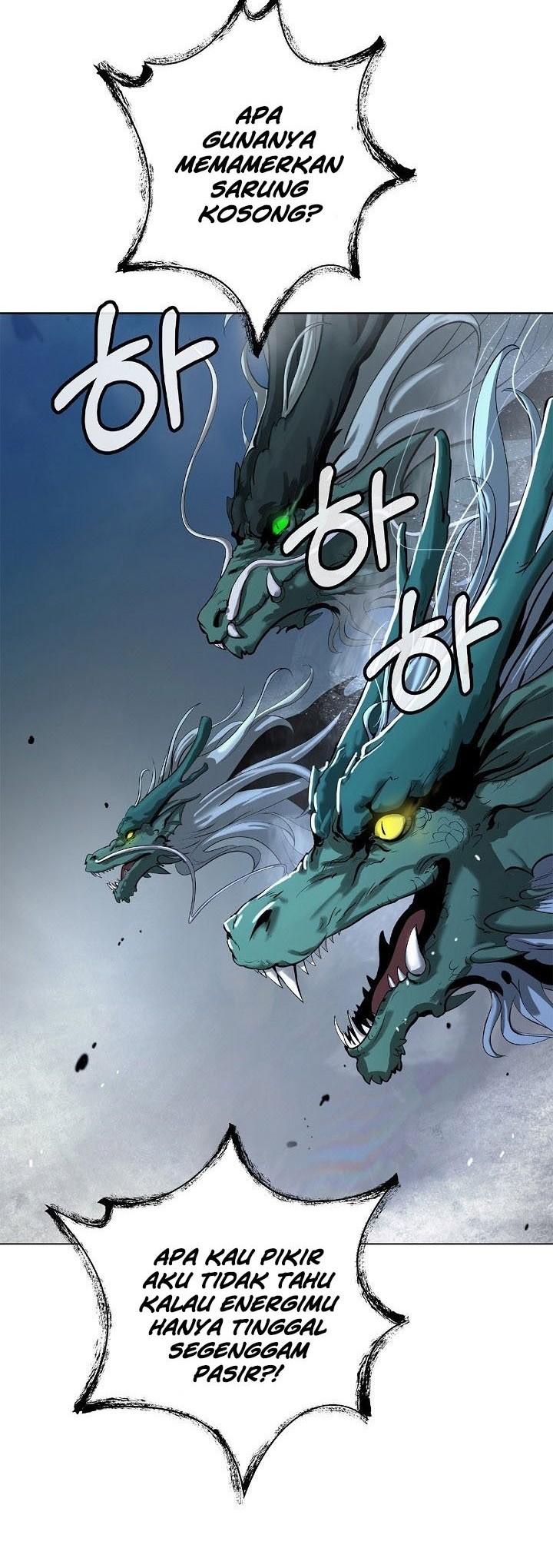 Cystic Story (Call The Spear) Chapter 107 Gambar 3