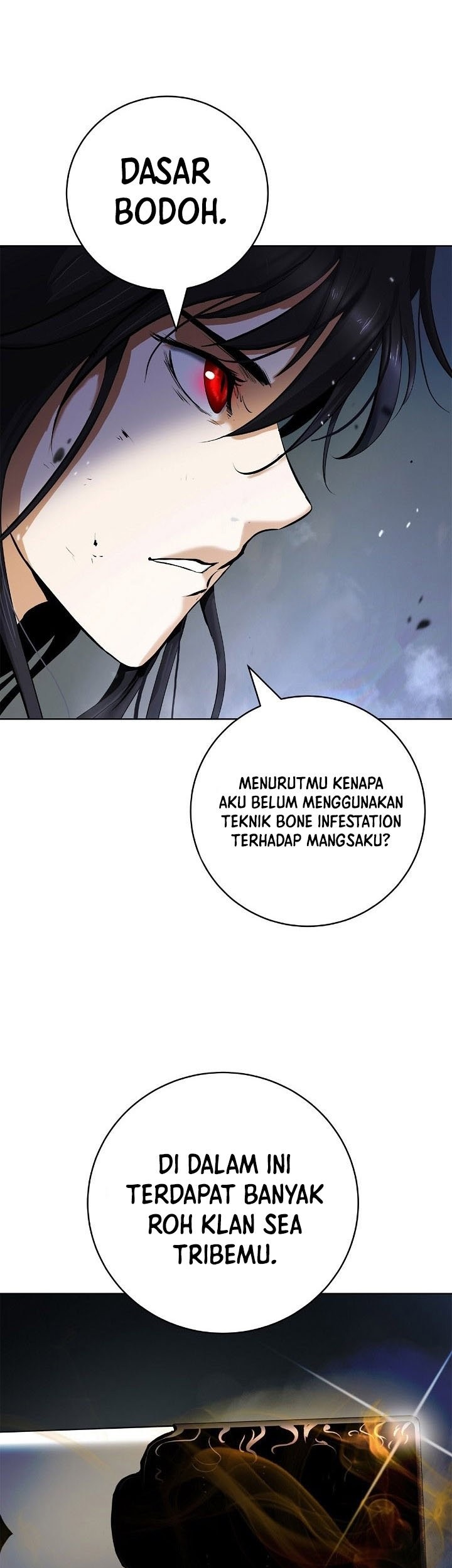 Cystic Story (Call The Spear) Chapter 107 Gambar 4