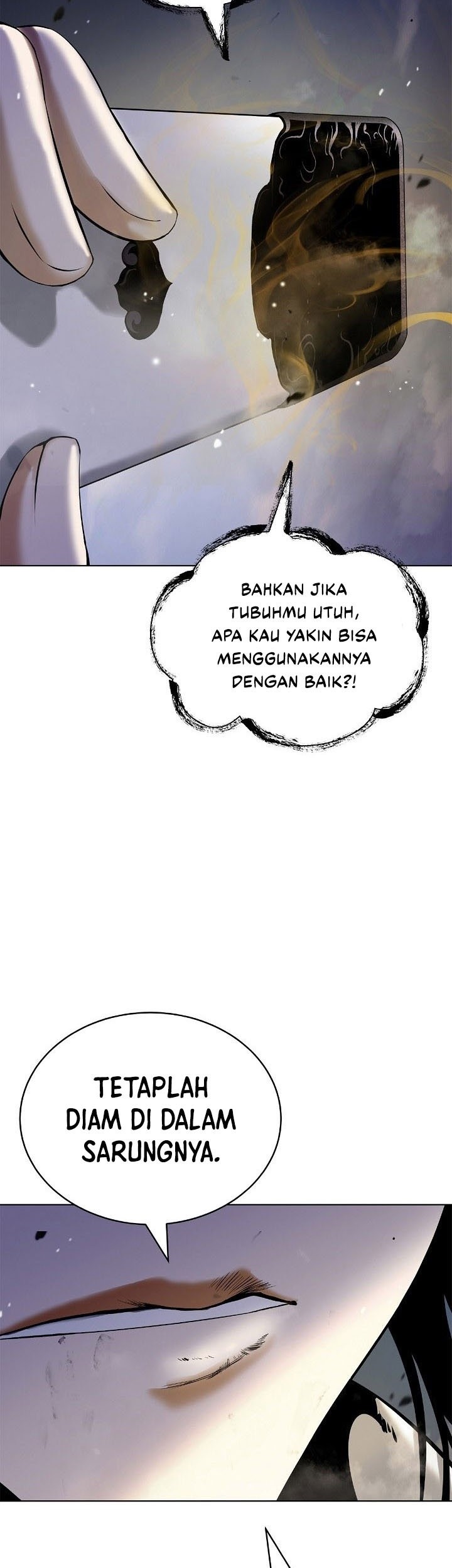 Cystic Story (Call The Spear) Chapter 107 Gambar 6