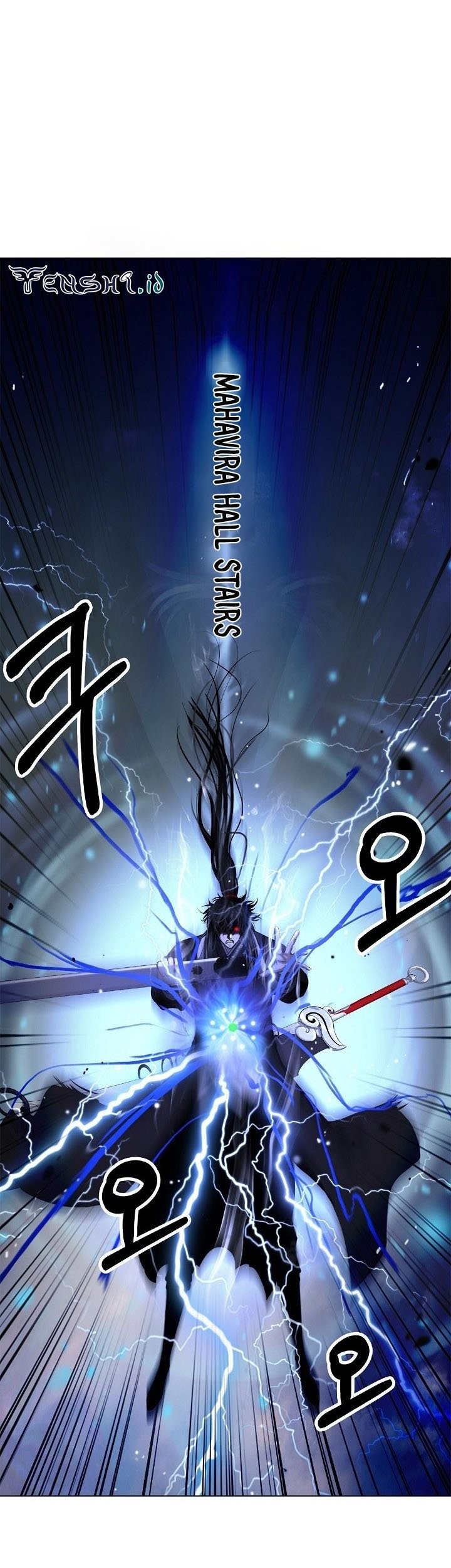 Cystic Story (Call The Spear) Chapter 107 Gambar 8