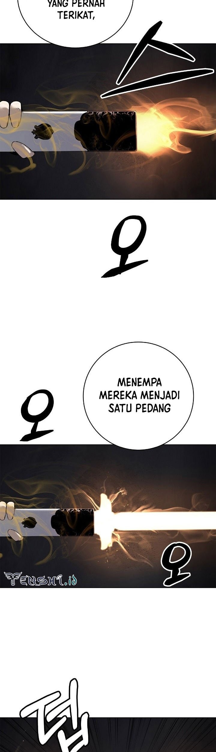 Cystic Story (Call The Spear) Chapter 107 Gambar 10