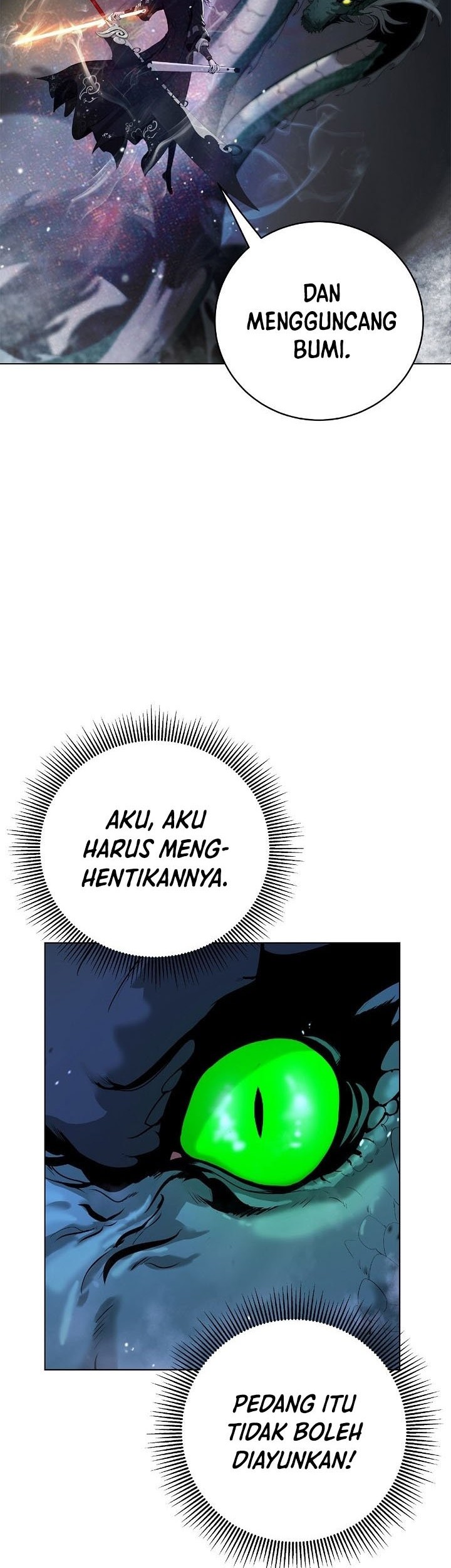 Cystic Story (Call The Spear) Chapter 107 Gambar 13