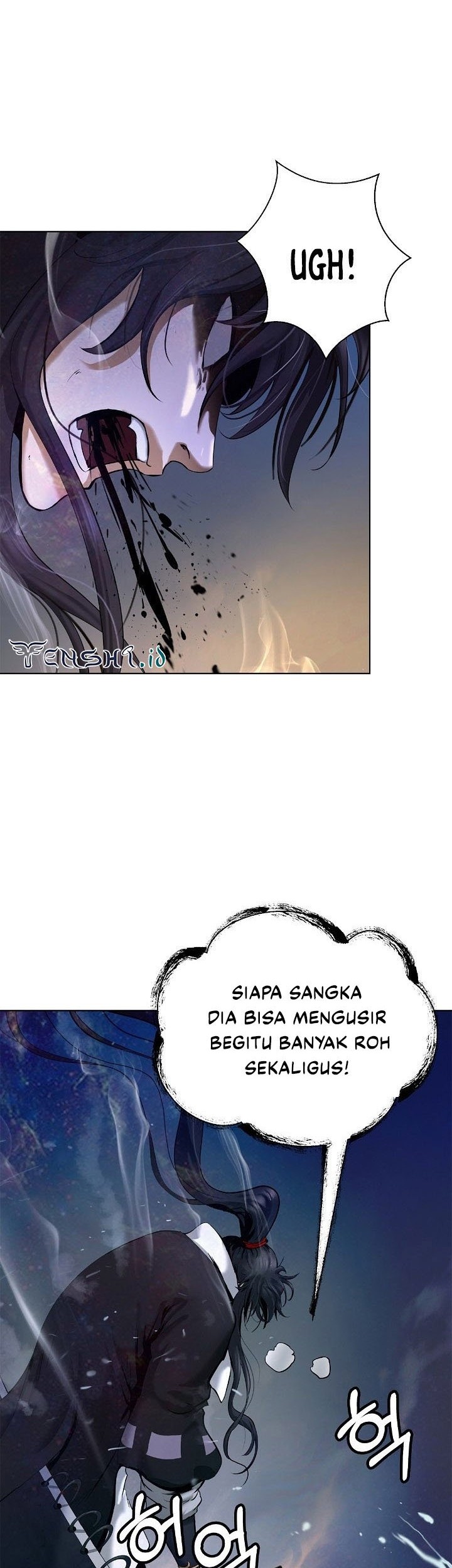 Cystic Story (Call The Spear) Chapter 107 Gambar 25