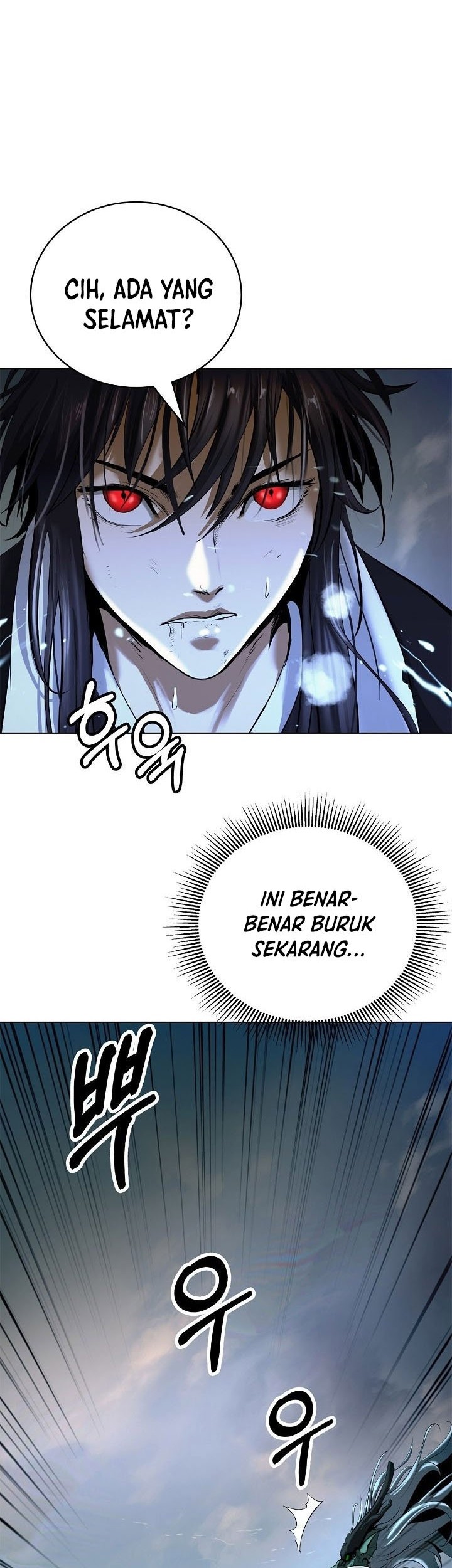 Cystic Story (Call The Spear) Chapter 107 Gambar 29