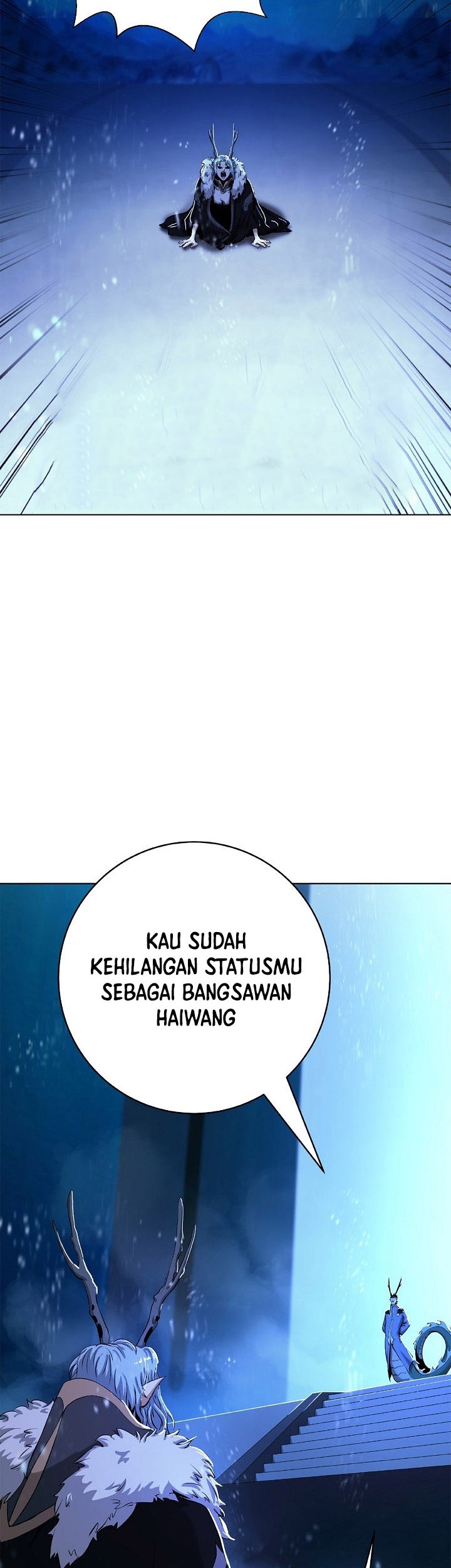Cystic Story (Call The Spear) Chapter 108 Gambar 34