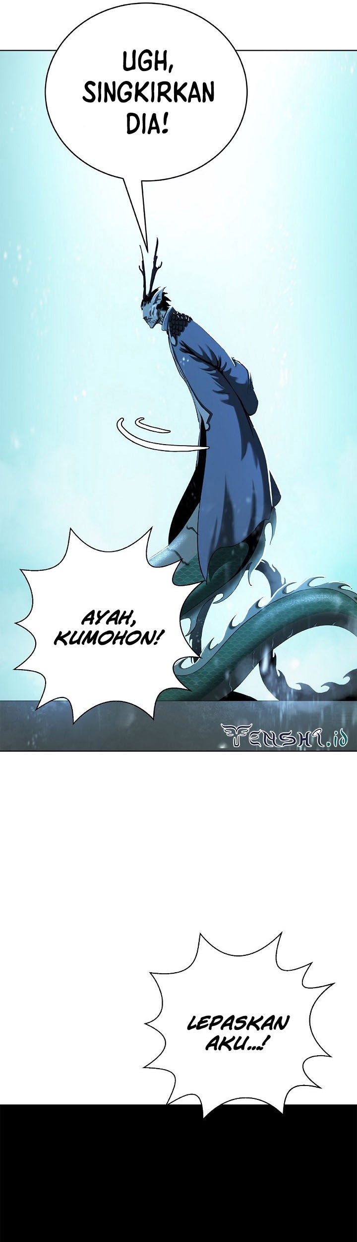 Cystic Story (Call The Spear) Chapter 108 Gambar 37