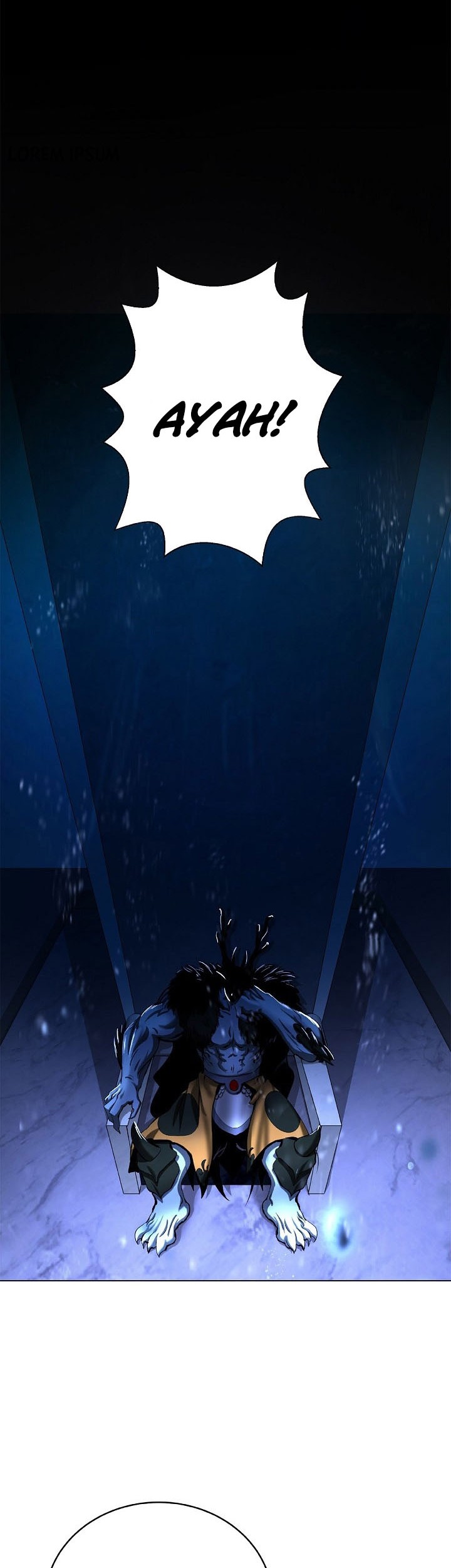 Cystic Story (Call The Spear) Chapter 108 Gambar 38