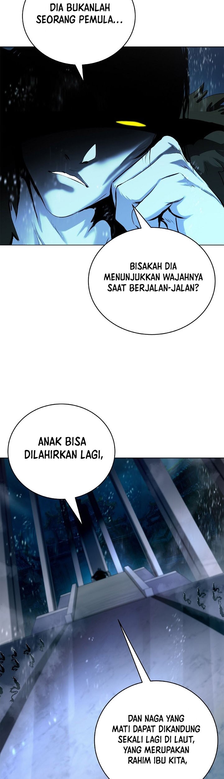 Cystic Story (Call The Spear) Chapter 108 Gambar 39