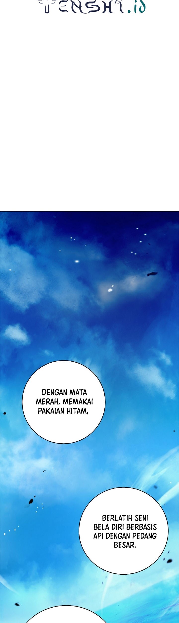 Cystic Story (Call The Spear) Chapter 108 Gambar 43
