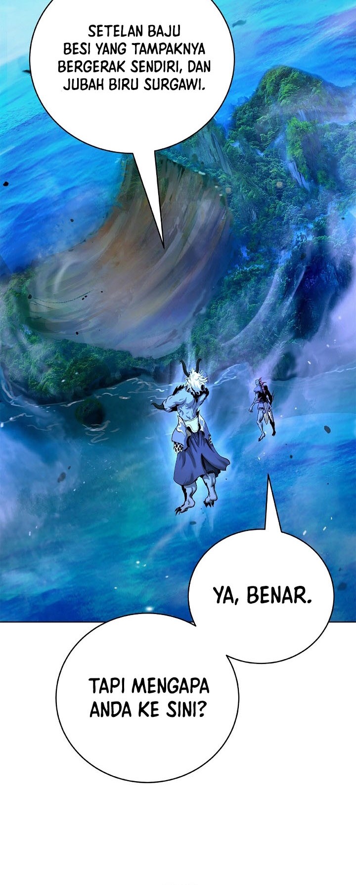 Cystic Story (Call The Spear) Chapter 108 Gambar 44