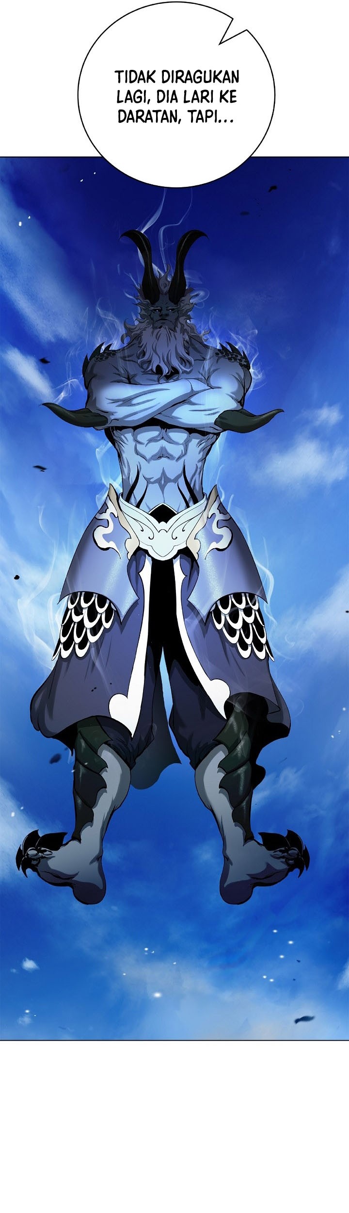 Cystic Story (Call The Spear) Chapter 108 Gambar 45