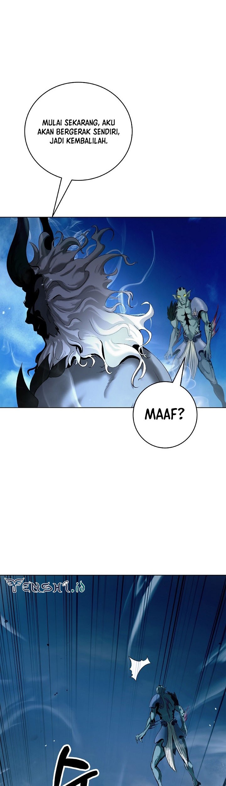 Cystic Story (Call The Spear) Chapter 108 Gambar 46