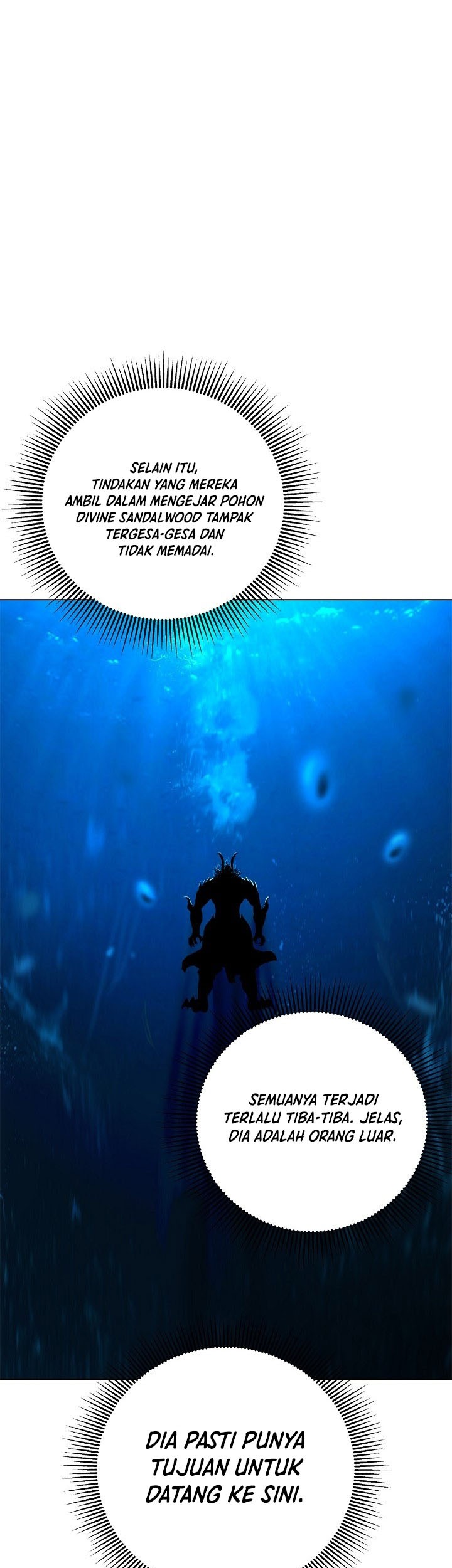Cystic Story (Call The Spear) Chapter 108 Gambar 49