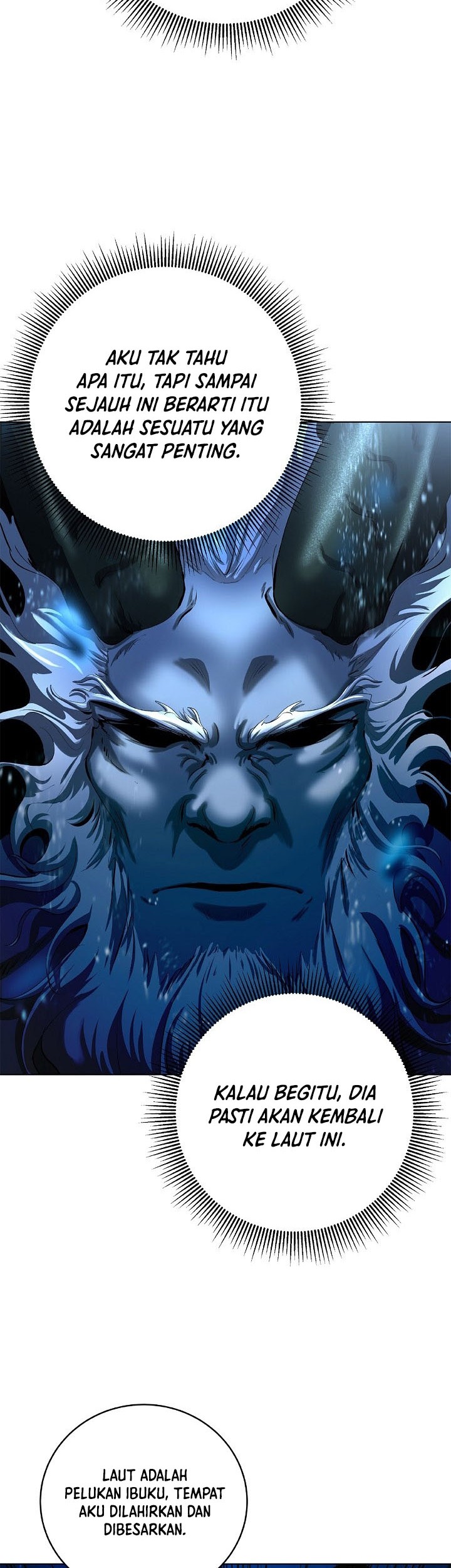 Cystic Story (Call The Spear) Chapter 108 Gambar 50