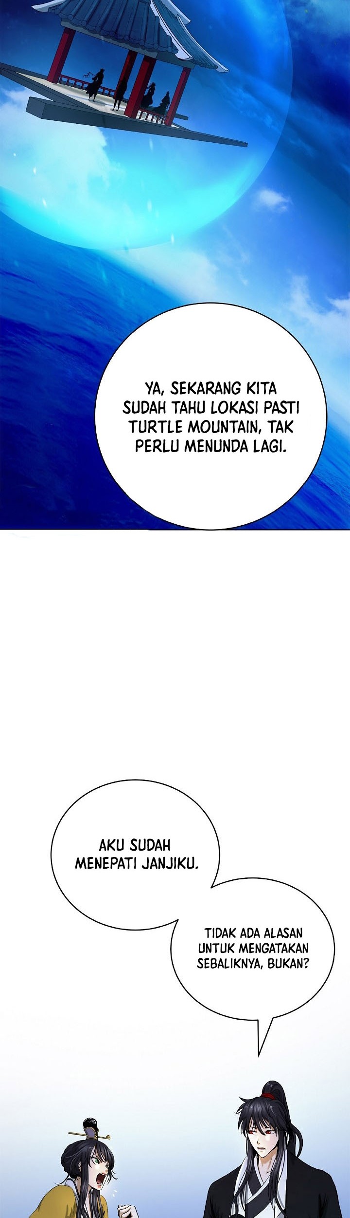 Cystic Story (Call The Spear) Chapter 108 Gambar 54