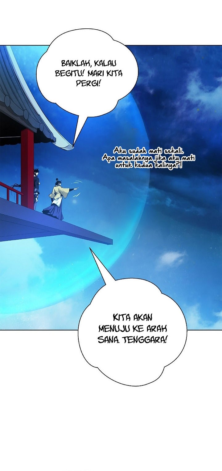 Cystic Story (Call The Spear) Chapter 108 Gambar 56