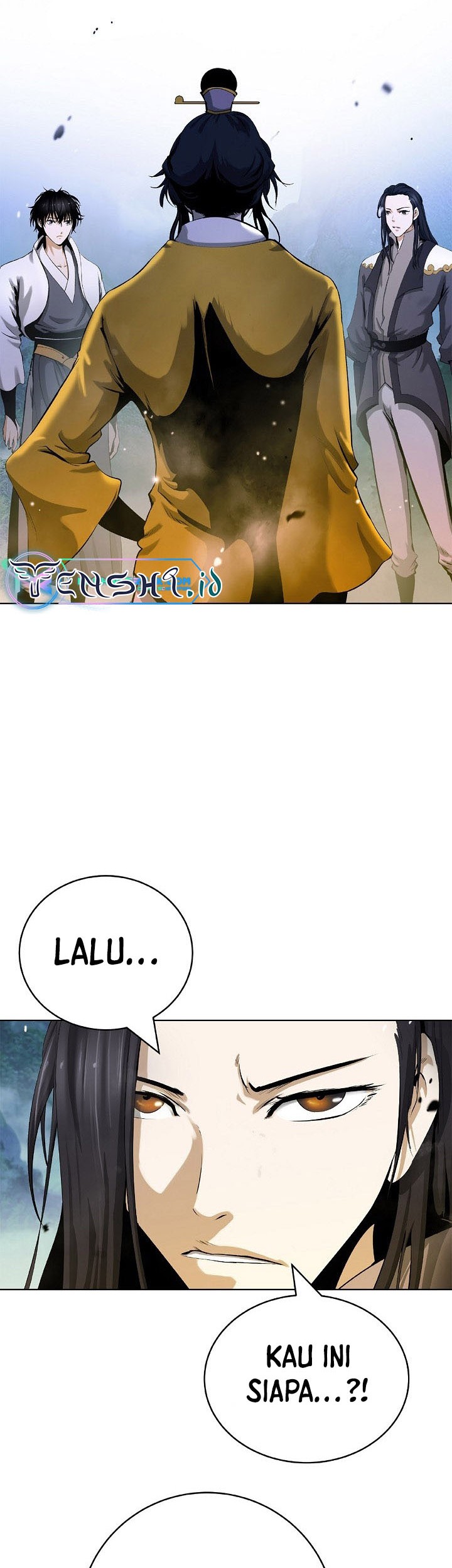 Cystic Story (Call The Spear) Chapter 108 Gambar 3