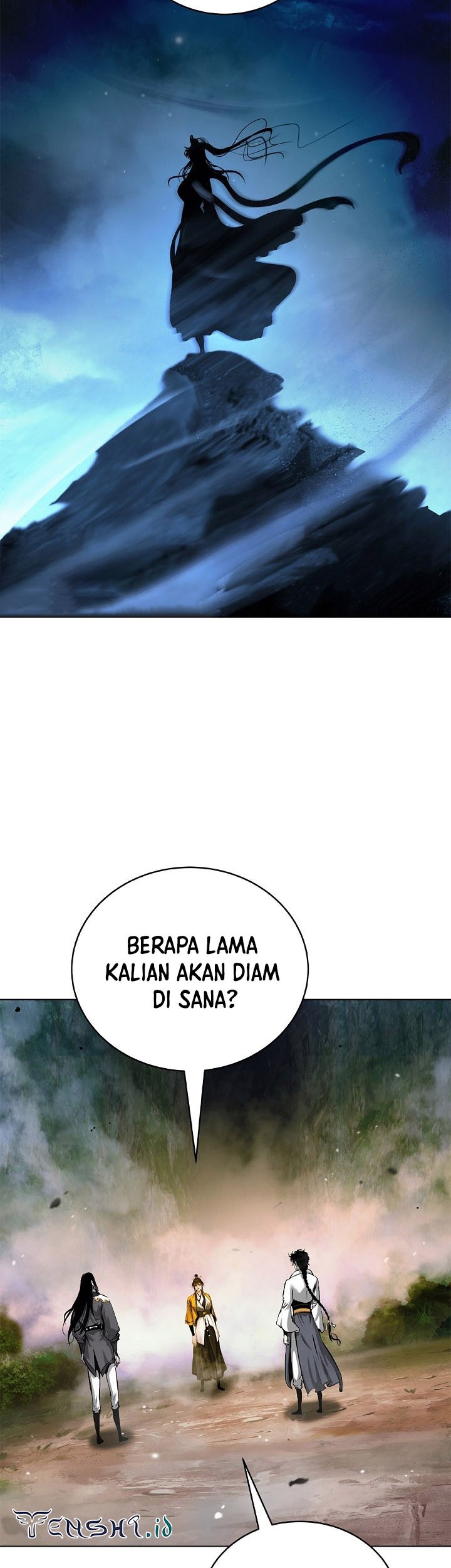 Cystic Story (Call The Spear) Chapter 108 Gambar 7