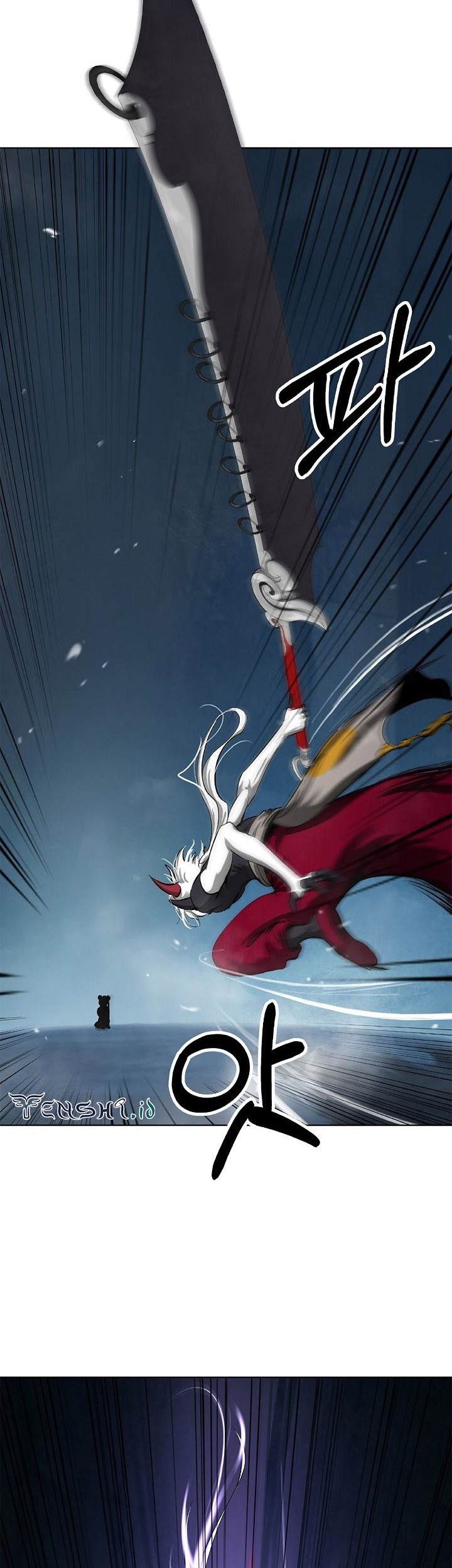 Cystic Story (Call The Spear) Chapter 108 Gambar 10