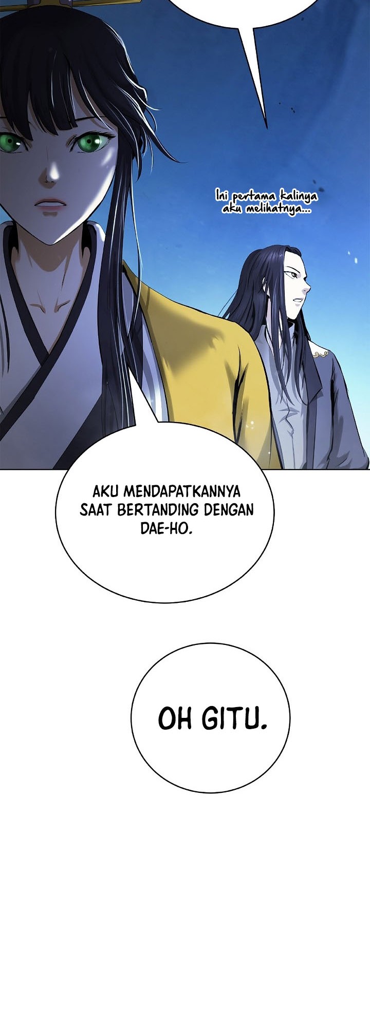 Cystic Story (Call The Spear) Chapter 108 Gambar 16